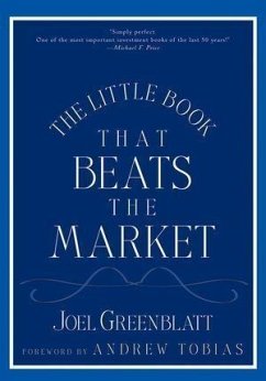 Cover The Little Book That Beats the Market (eBook, ePUB)