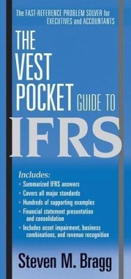 Cover The Vest Pocket Guide to IFRS (eBook, PDF)