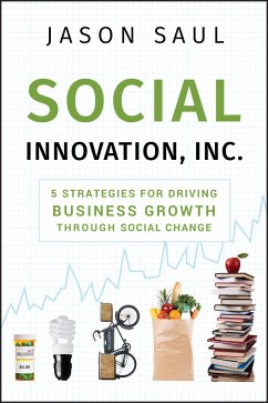 Social Innovation, Inc. (eBook, ePUB) - Saul, Jason