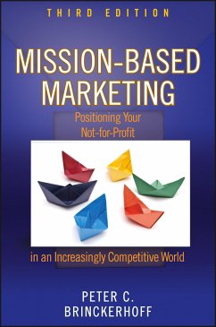 Mission-Based Marketing (eBook, ePUB) - Brinckerhoff, Peter C.