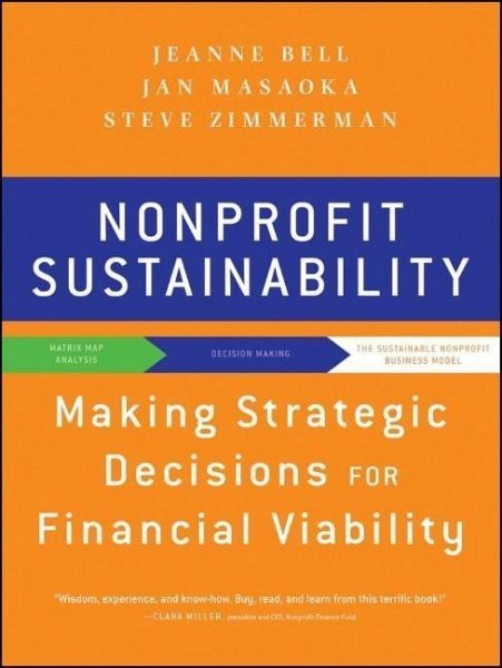 Nonprofit Sustainability (eBook, PDF) Nonprofit Sustainability (eBook, PDF)