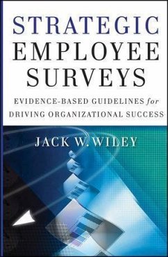 Strategic Employee Surveys (eBook, PDF) - Wiley, Jack