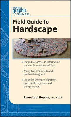 Graphic Standards Field Guide to Hardscape (eBook, ePUB)