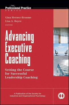 Cover Advancing Executive Coaching (eBook, ePUB)
