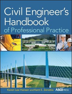 Civil Engineer's Handbook of Professional Practice (eBook, ePUB) - Hansen, Karen; Zenobia, Kent