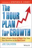 The One Hour Plan For Growth (eBook, PDF)