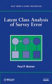 Latent Class Analysis of Survey Error (eBook, PDF)