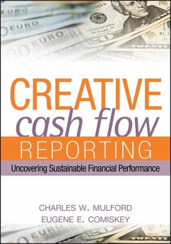 Creative Cash Flow Reporting (eBook, ePUB) - Mulford, Charles W.; Comiskey, Eugene E.