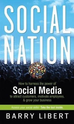 Cover Social Nation (eBook, PDF)