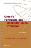 Green's Functions and Boundary Value Problems (eBook, PDF)