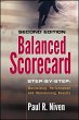 Balanced Scorecard Step-by-Step (eBook,... - Bild 1