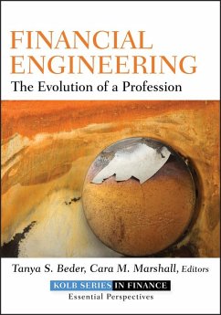 Financial Engineering (eBook, PDF) - Beder, Tanya S.; Marshall, Cara M.