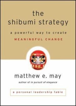 Cover The Shibumi Strategy (eBook, PDF)