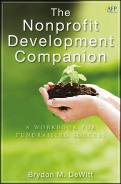 The Nonprofit Development Companion (eBook, ePUB) - DeWitt, Brydon M.