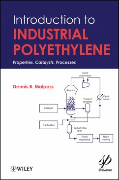 Introduction to Industrial Polyethylene (eBook, PDF) - Malpass, Dennis B.