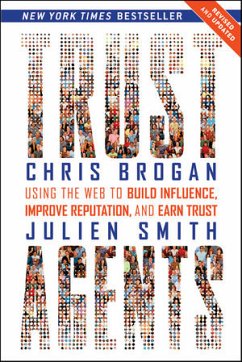 Trust Agents (eBook, ePUB) - Brogan, Chris; Smith, Julien