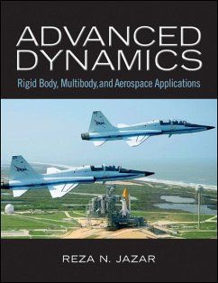 Advanced Dynamics (eBook, PDF) - Jazar, Reza N.