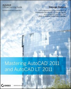 Mastering AutoCAD 2011 and AutoCAD LT 2011 (eBook, ePUB) - Omura, George