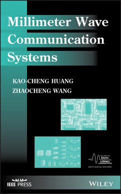 Millimeter Wave Communication Systems (eBook, PDF) - Huang, Kao-Cheng; Wang, Zhaocheng