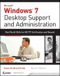 Windows 7 Desktop Support and... - Bild 1