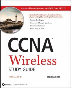 Cover CCNA Wireless Study Guide (eBook, PDF)