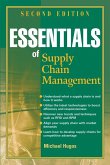 Essentials of Supply Chain Management (eBook, ePUB)