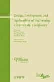 Design, Development, and Applications of Engineering Ceramics and Composites (eBook, PDF)
