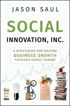 Social Innovation, Inc. (eBook, PDF) - Saul, Jason
