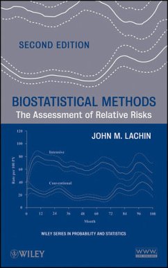 Biostatistical Methods (eBook, PDF) - Lachin, John M.