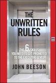 The Unwritten Rules (eBook, ePUB) The Unwritten Rules (eBook, ePUB)