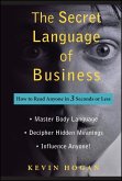 The Secret Language of Business (eBook, ePUB)