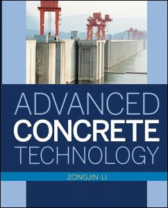 Advanced Concrete Technology (eBook, ePUB) - Li, Zongjin