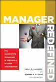 Manager Redefined (eBook, ePUB)