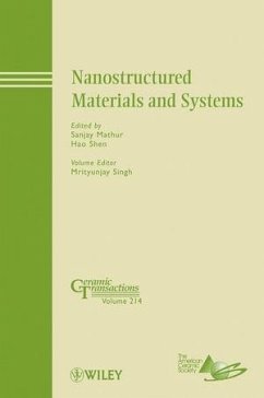 Nanostructured Materials and Systems (eBook, PDF)