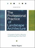 The Professional Practice of Landscape Architecture (eBook, PDF)