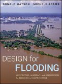 Design for Flooding (eBook, ePUB)