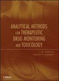 Analytical Methods for Therapeutic Drug Monitoring and Toxicology (eBook, PDF)
