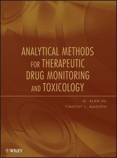 Cover Analytical Methods for Therapeutic Drug Monitoring and Toxicology (eBook, PDF)