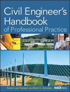 Civil Engineer's Handbook of Professional Practice (eBook, PDF) - Hansen, Karen; Zenobia, Kent