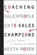 Coaching Salespeople into Sales... - Bild 1