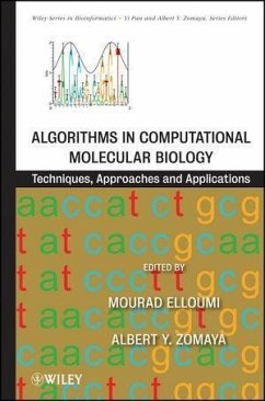 Algorithms in Computational Molecular Biology (eBook, PDF)