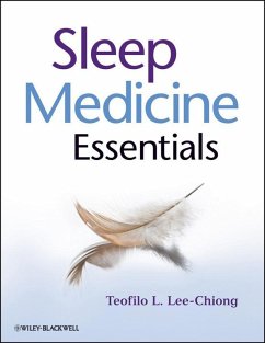 Sleep Medicine Essentials (eBook, PDF) - Lee-Chiong, Teofilo L.