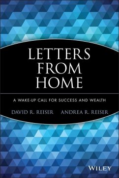 Letters from Home (eBook, ePUB) - Reiser, David R R.; Reiser, Andrea R.