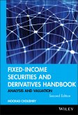 Fixed-Income Securities and Derivatives Handbook (eBook, ePUB)