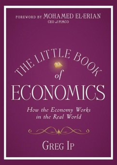 The Little Book of Economics (eBook, PDF) - Ip, Greg