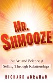 Mr. Shmooze (eBook, ePUB)