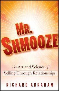 Mr. Shmooze (eBook, ePUB) - Abraham, Richard