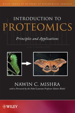 Introduction to Proteomics (eBook, ePUB) - Mishra, Nawin C.