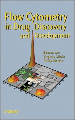 Flow Cytometry in Drug Discovery and Development (eBook, PDF)