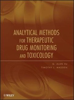 Cover Analytical Methods for Therapeutic Drug Monitoring and Toxicology (eBook, ePUB)